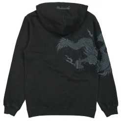 Outlet Tibetan Dragon Hooded Sweat Sweatshirts & Hoodies