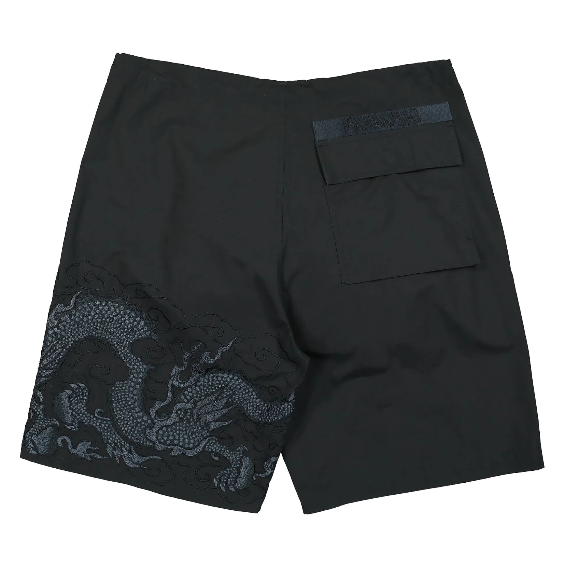 Shop Tibetan Dragon U.S. Snoshorts Pants & Shorts