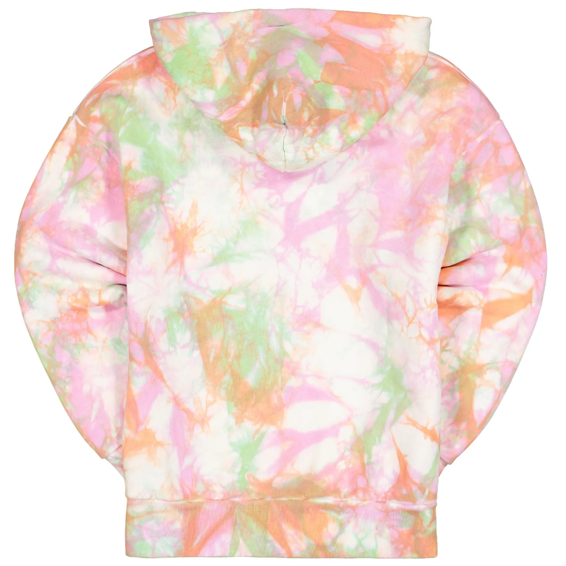 Flash Sale Tie Dye Temple Hoodie Sweatshirts & Hoodies