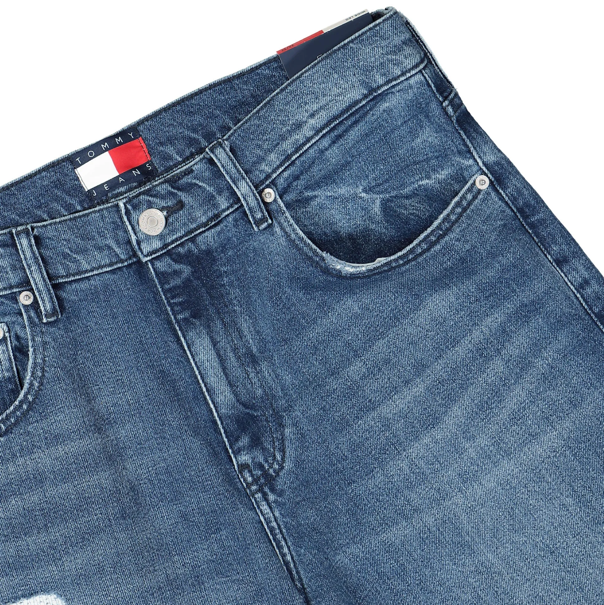 Discount TJCU Wide Leg Denim Pant Jeans|Pants & Shorts