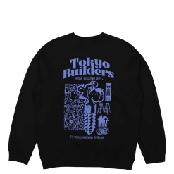 Discount Tokyo Builders Sweat Sweatshirts & Hoodies