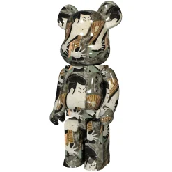 Best Toshusai Sharaku x Be@rbrick Actor Otani Oniji III As The Footman (Yakko) Edohei 1000% Women Home Accessories|Home Accessories