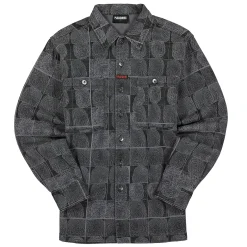 Cheap Trace Denim Work Shirt Shirts