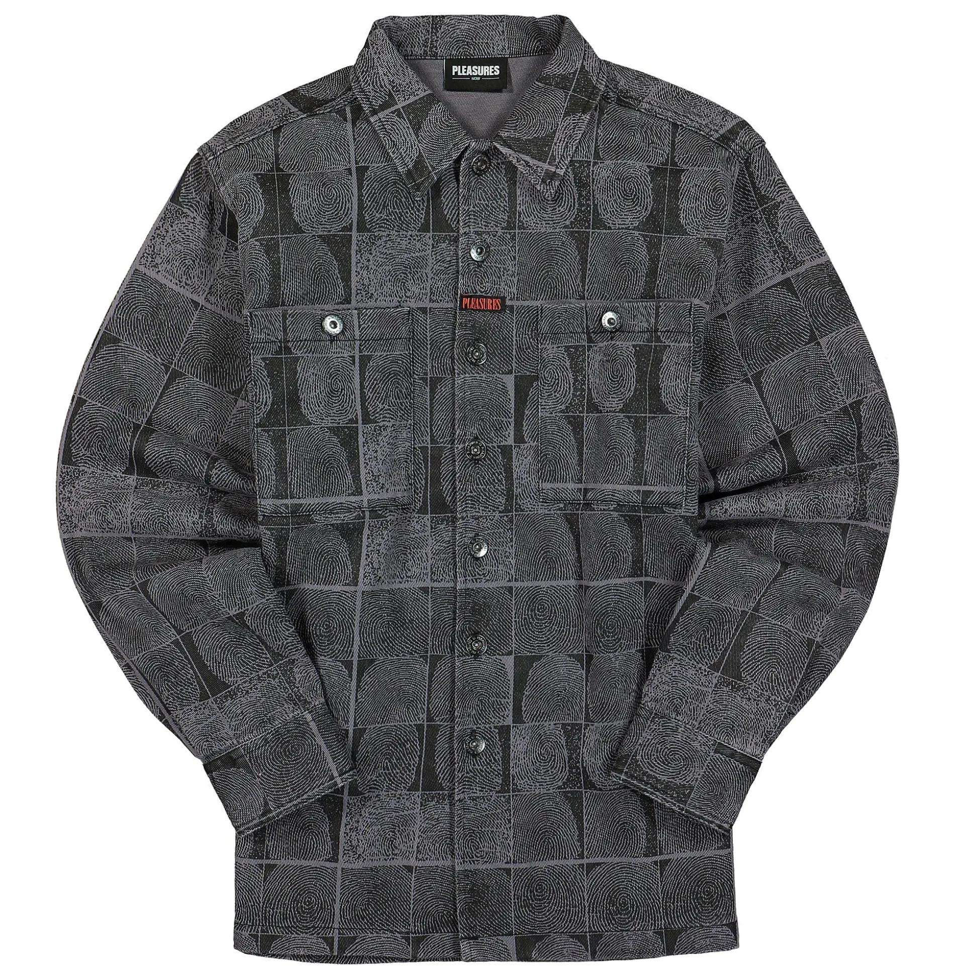 Cheap Trace Denim Work Shirt Shirts