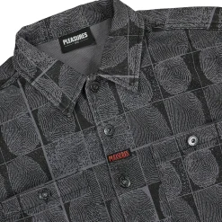 Cheap Trace Denim Work Shirt Shirts