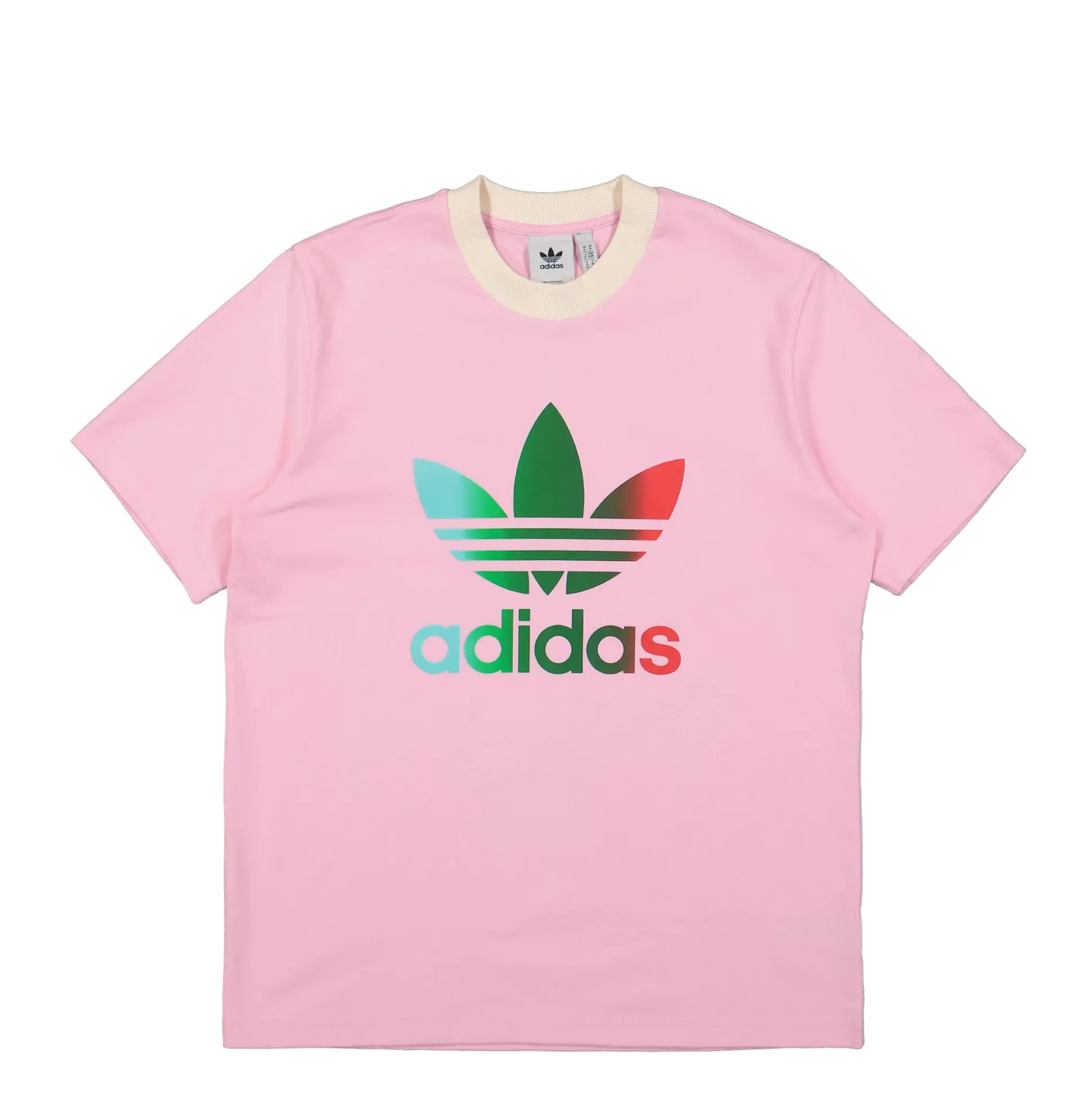 Best Trefoil Tee T-Shirts & Long Sleeves