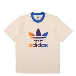 Outlet Trefoil Tee T-Shirts & Long Sleeves