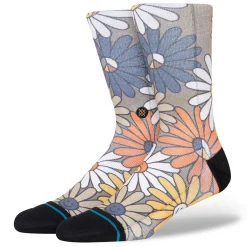 Fashion Trippy Fields Socks Socks & Underwear