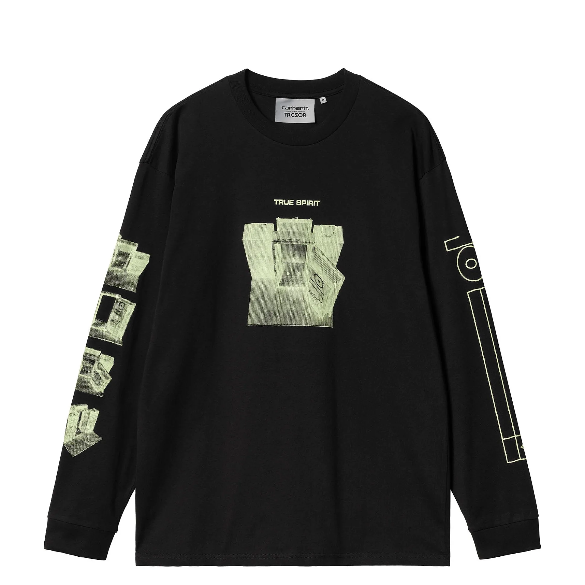 New True Spirit L/S T-Shirt T-Shirts & Long Sleeves