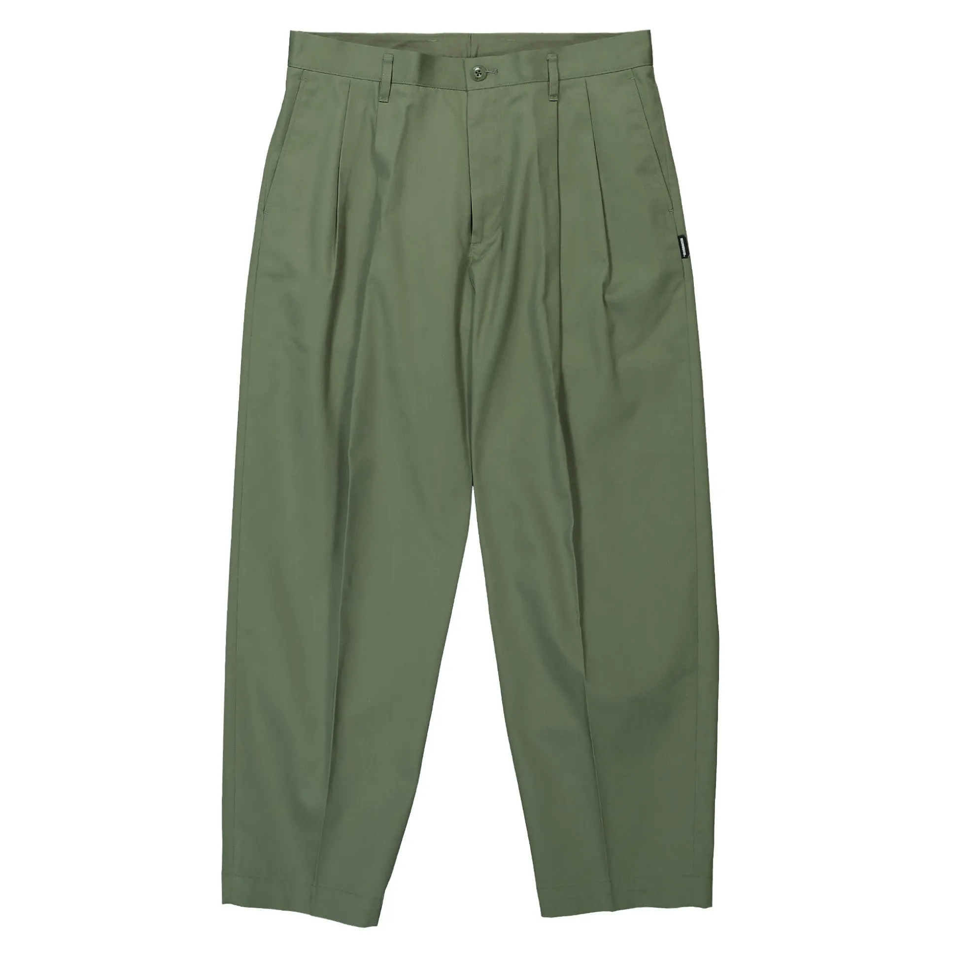 Outlet Two Tuck Pants Pants & Shorts