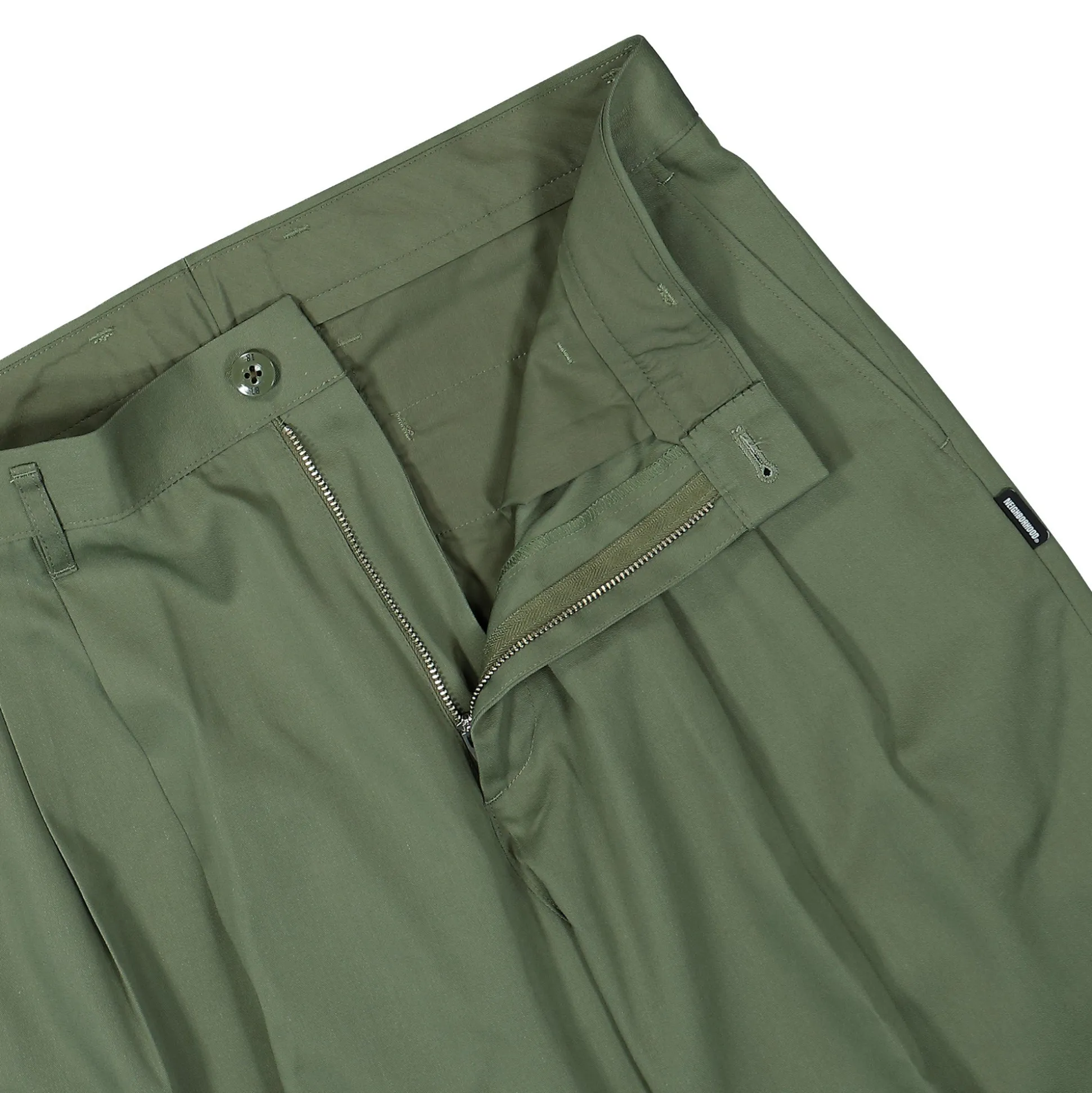 Outlet Two Tuck Pants Pants & Shorts