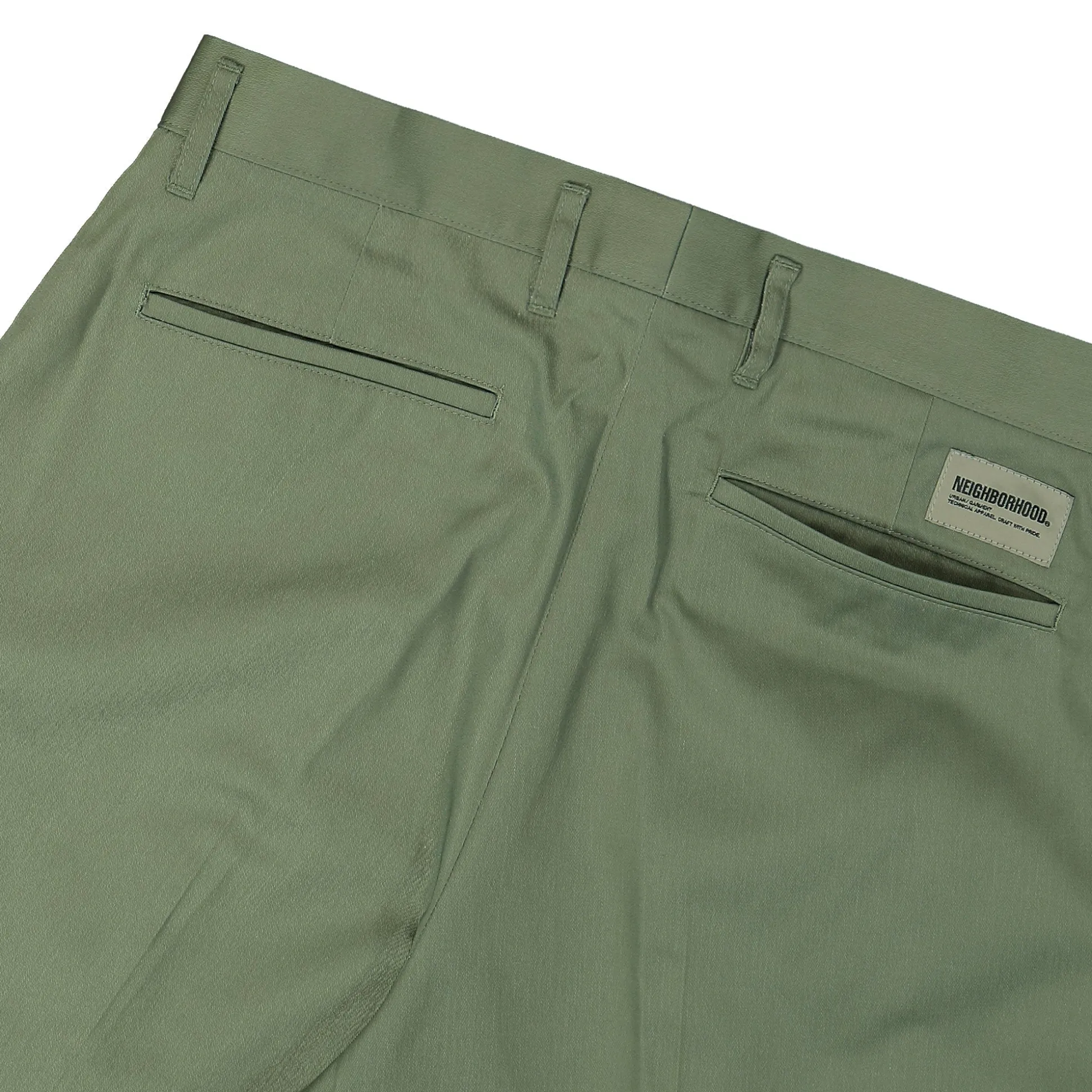 Outlet Two Tuck Pants Pants & Shorts