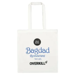 Shop Uber Eats Bagdad Tote Bag Women Bags & Backpacks|Bags & Backpacks