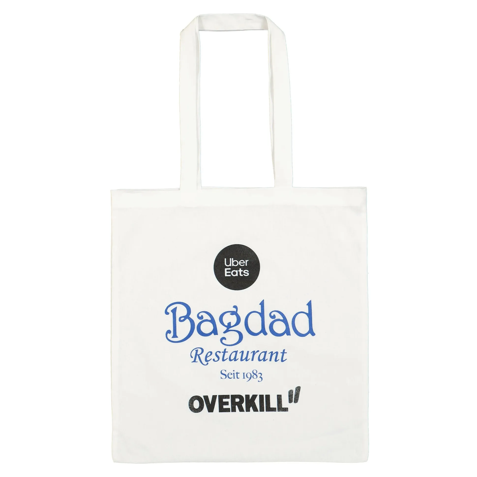 Shop Uber Eats Bagdad Tote Bag Women Bags & Backpacks|Bags & Backpacks