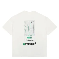 Best Sale Uber Eats Delivery Map Tee Women T-Shirts & Long Sleeves|T-Shirts & Long Sleeves
