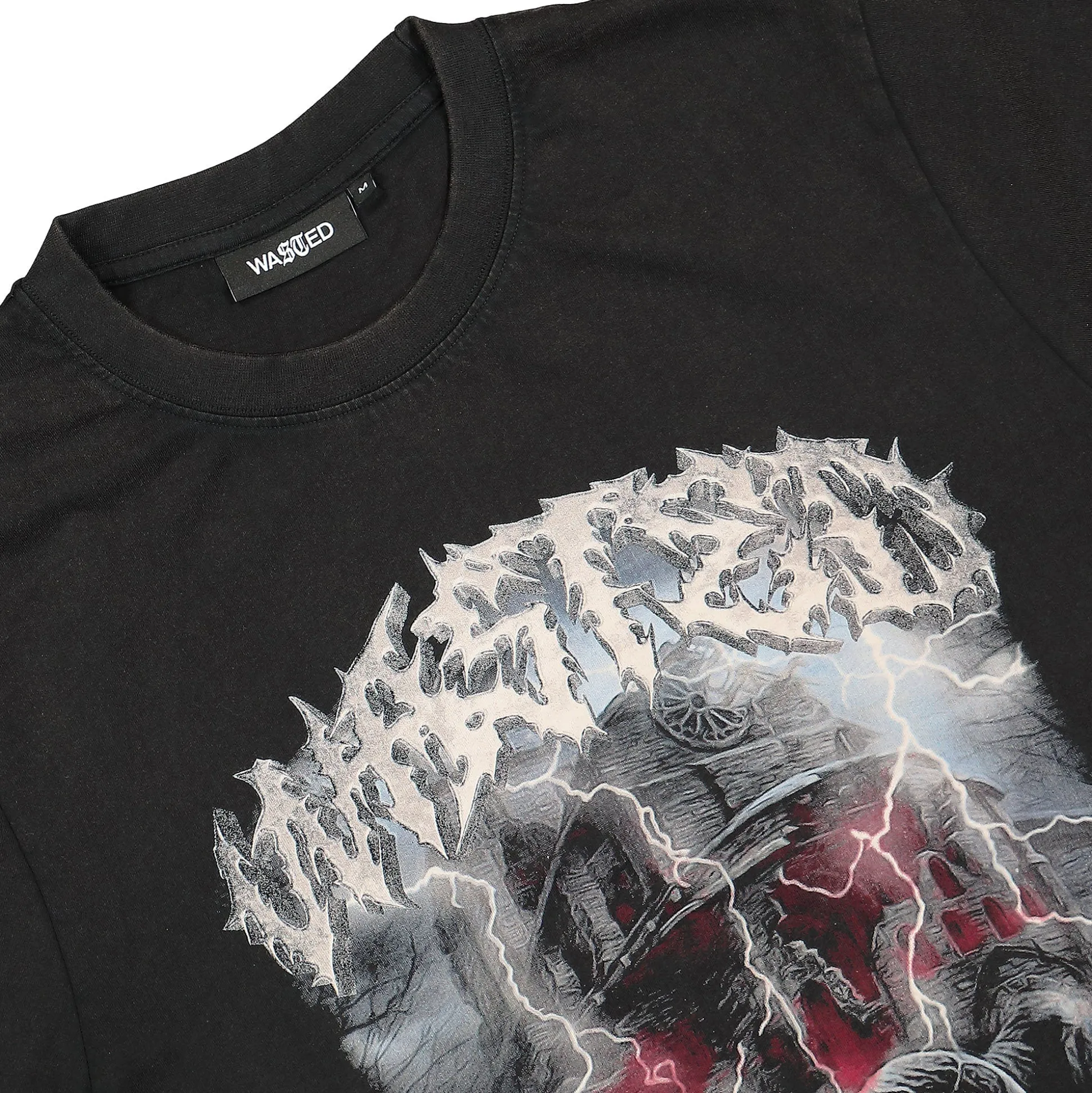 Outlet Undead T-Shirt T-Shirts & Long Sleeves