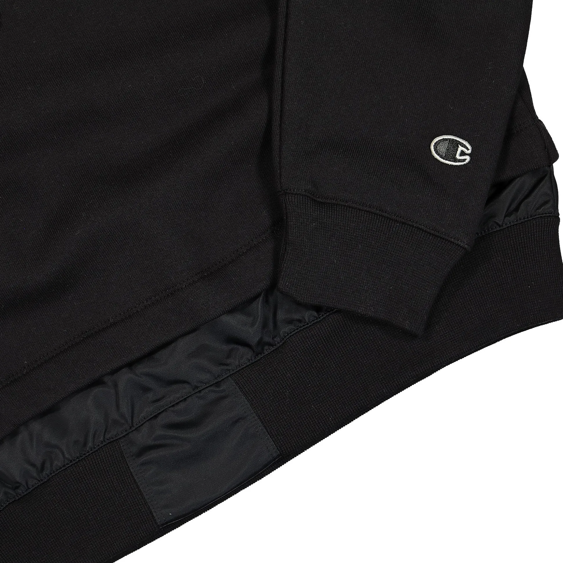 Shop Utility Remix Hooded Sweatshirt Women Sweatshirts & Hoodies