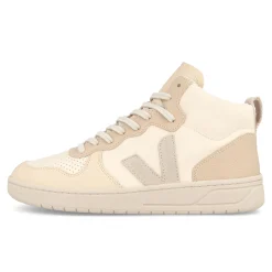 Clearance V-15 Chromefree Leather High Tops