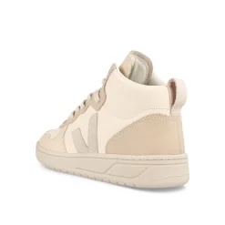 Clearance V-15 Chromefree Leather High Tops
