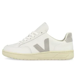 Outlet V-12 Leather Low Tops
