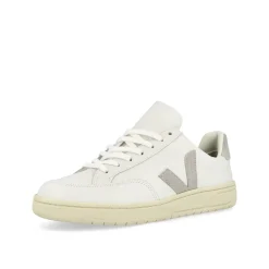 Outlet V-12 Leather Low Tops