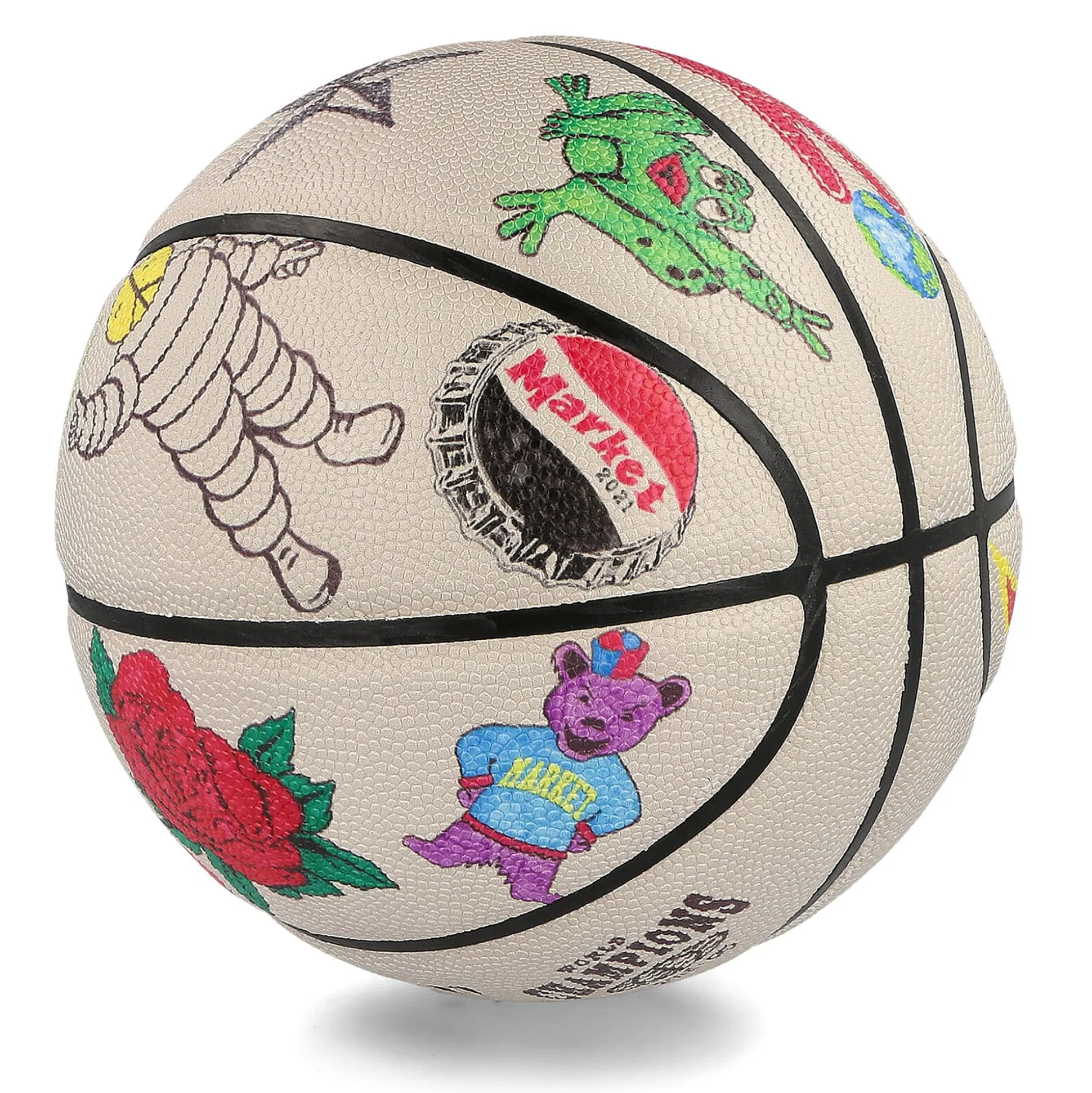 Flash Sale Varsity Hand-Drawn Basketball Women Sports Equipment|Sports Equipment