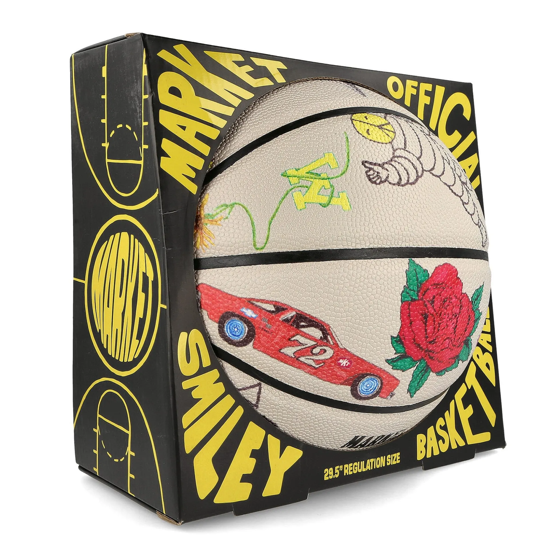 Flash Sale Varsity Hand-Drawn Basketball Women Sports Equipment|Sports Equipment
