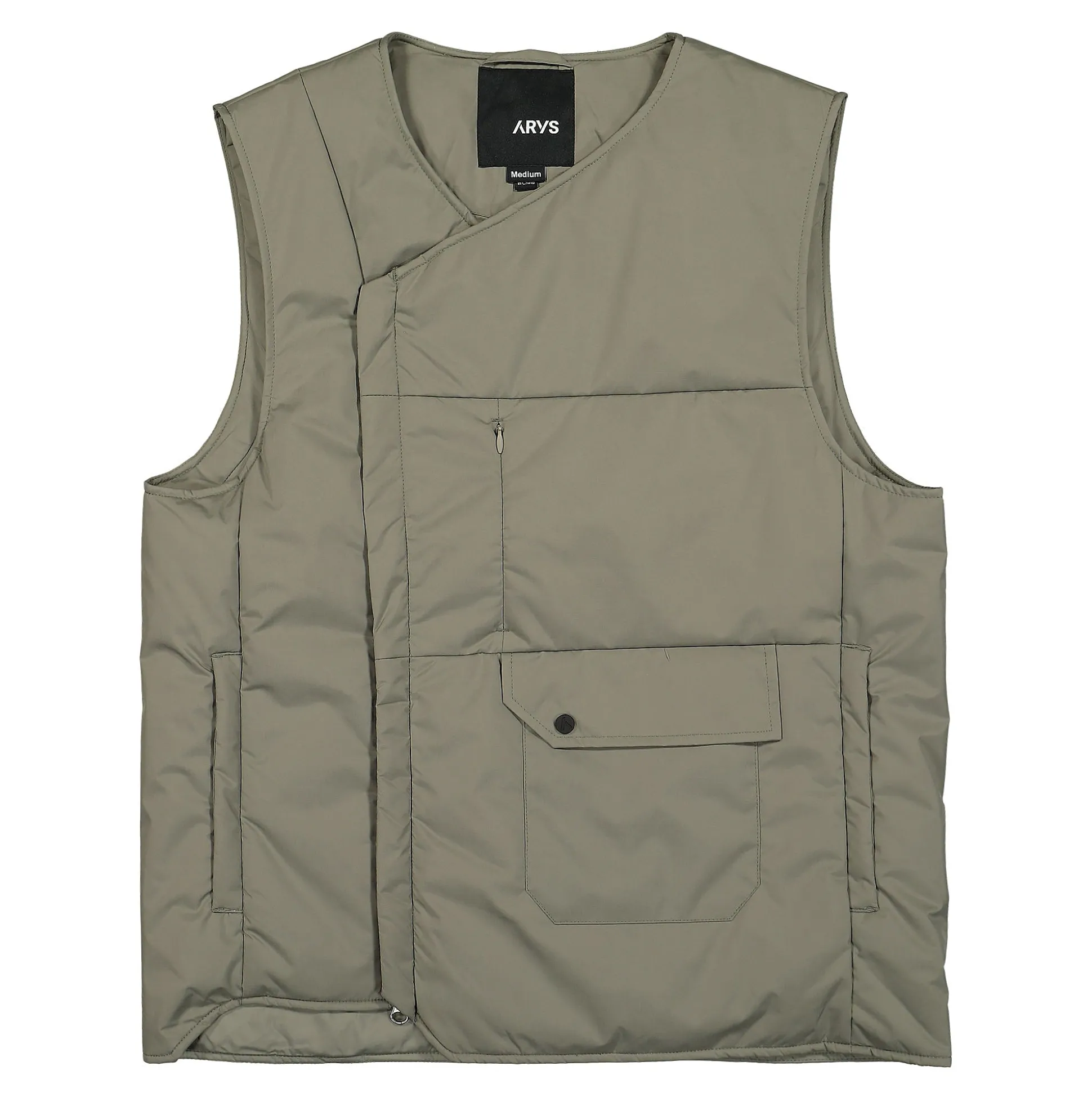 Hot Verve Vest Vests