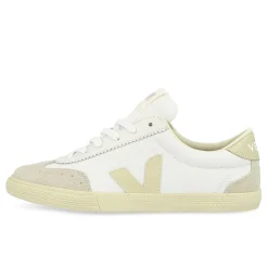 Clearance Volley Canvas Low Tops