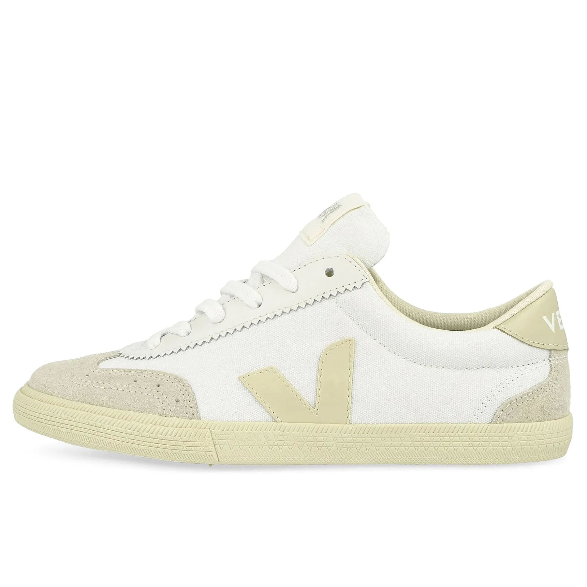 Clearance Volley Canvas Low Tops