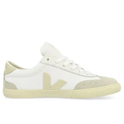 Clearance Volley Canvas Low Tops