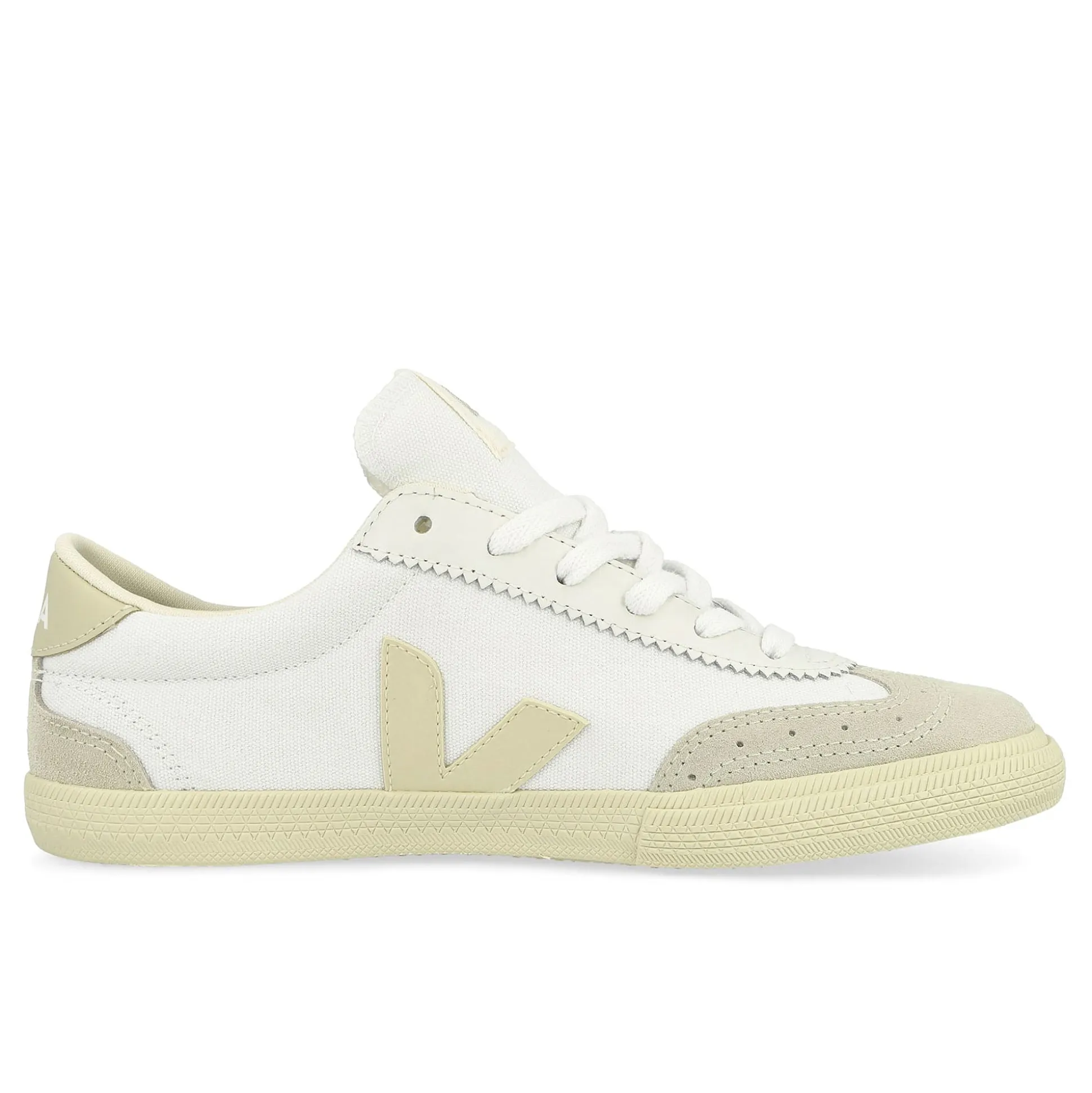 Clearance Volley Canvas Low Tops