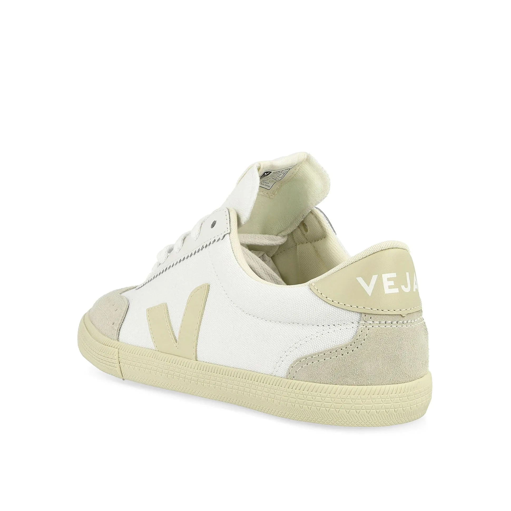 Clearance Volley Canvas Low Tops