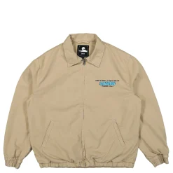 Discount Volume Zip Jacket Lined Jackets & Coats