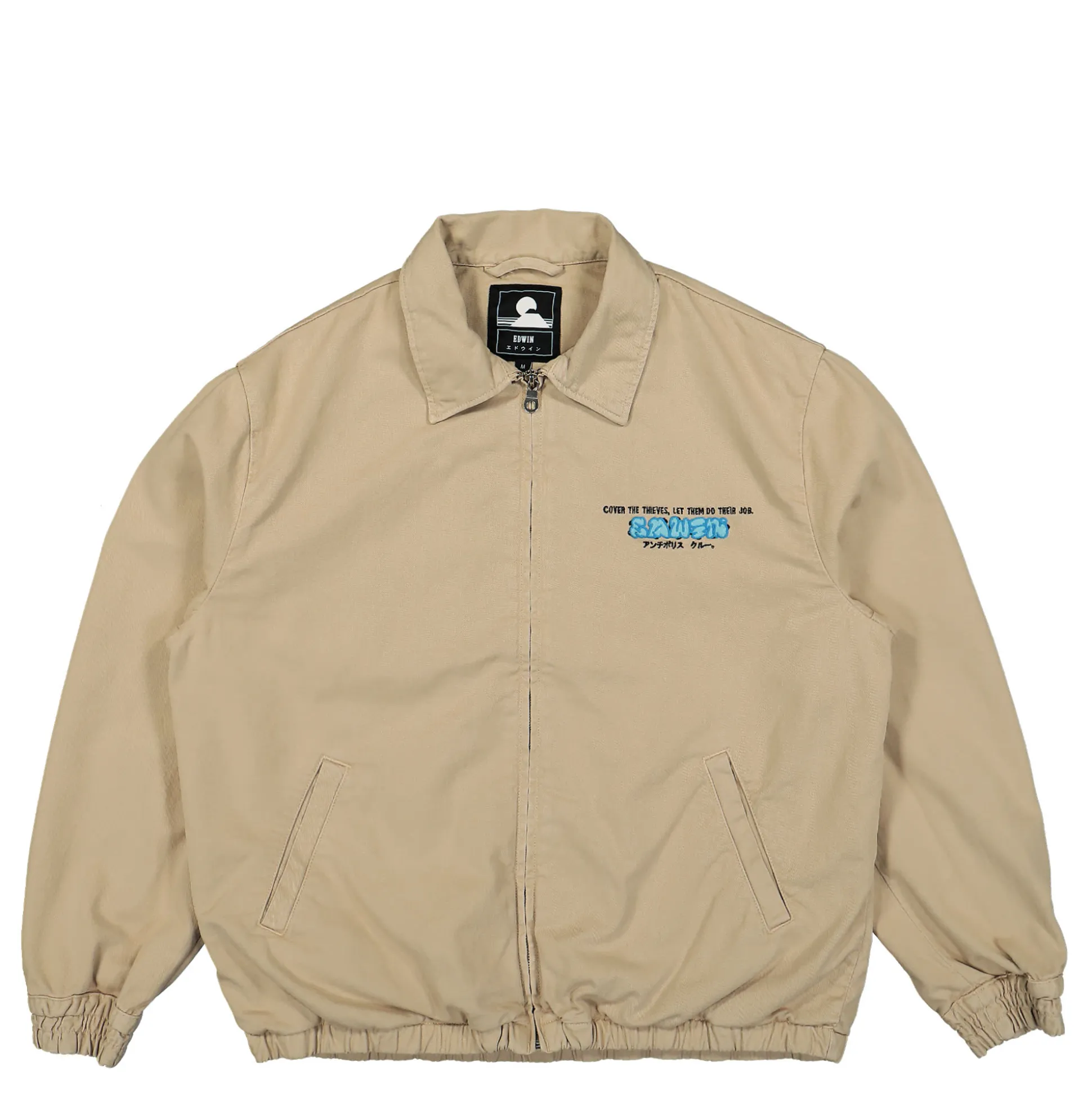 Discount Volume Zip Jacket Lined Jackets & Coats