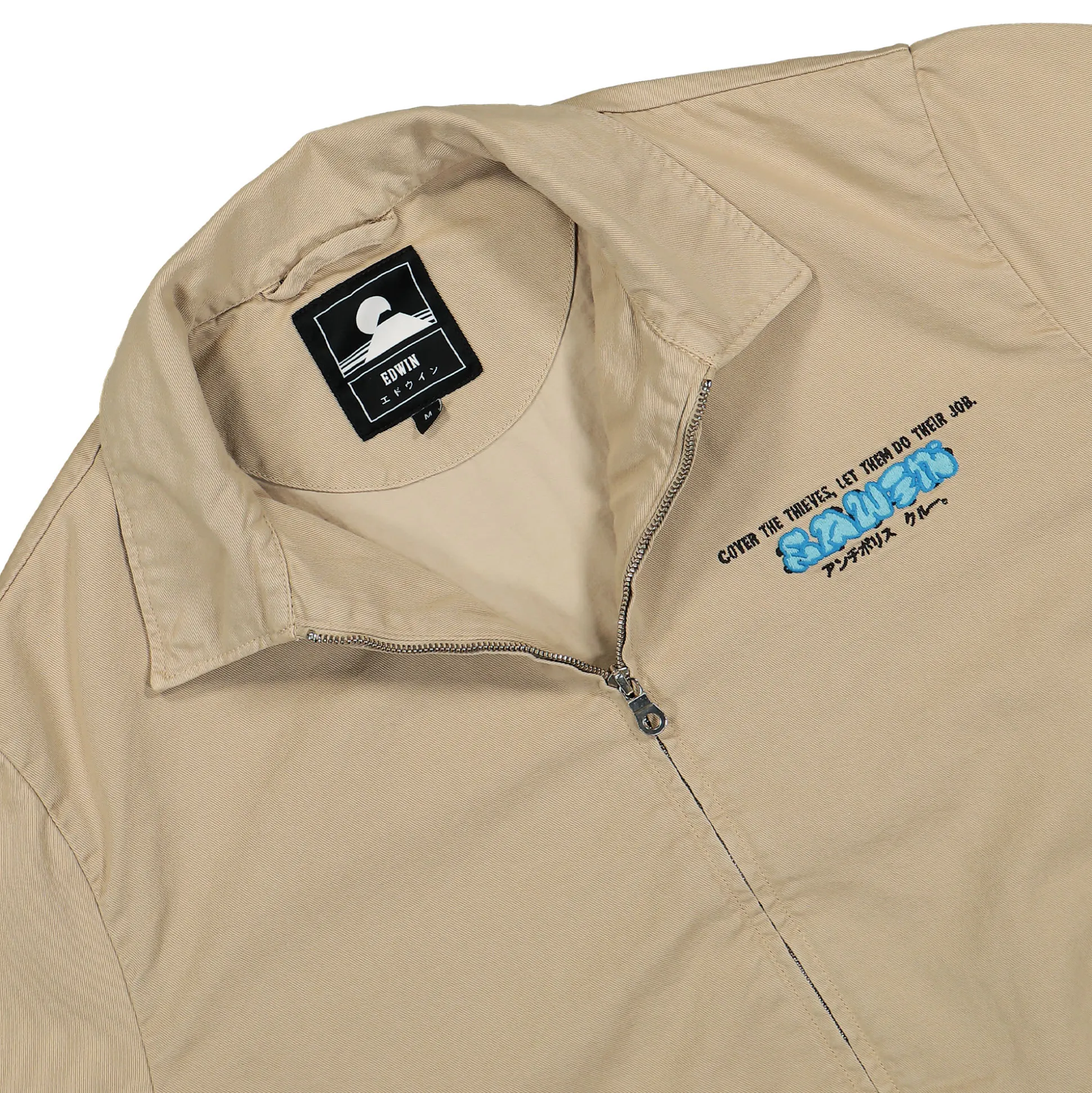 Discount Volume Zip Jacket Lined Jackets & Coats