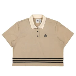 Fashion W Adicolor 70s Polo Shirt Women T-Shirts & Long Sleeves