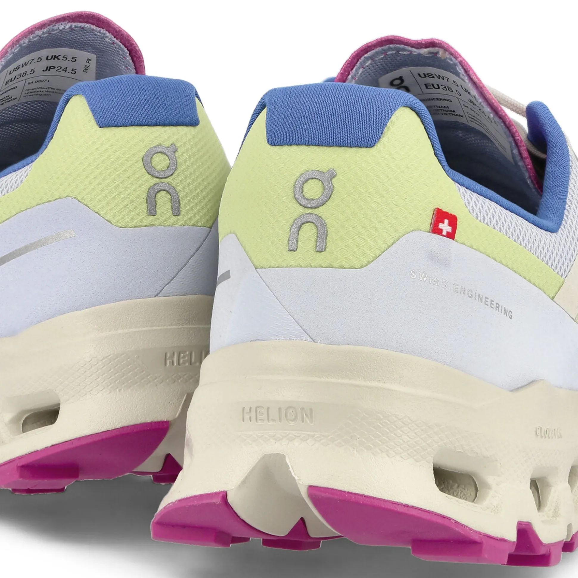 Store W Cloudvista Women Low Tops|Retro & Running