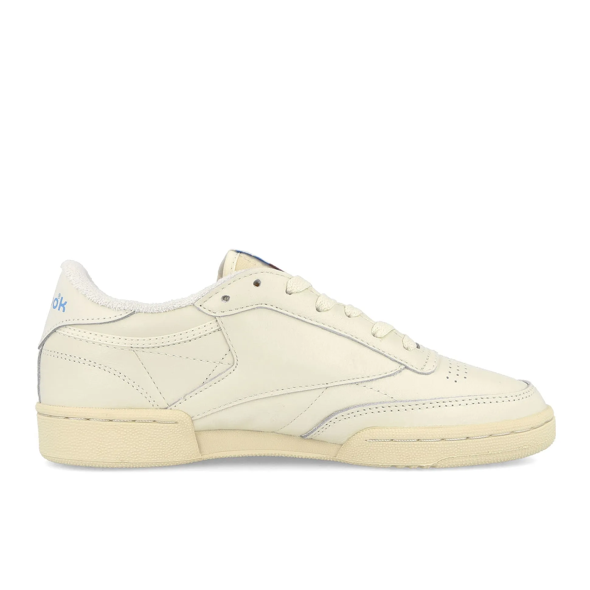 Cheap W Club C 85 Vintage Women Low Tops