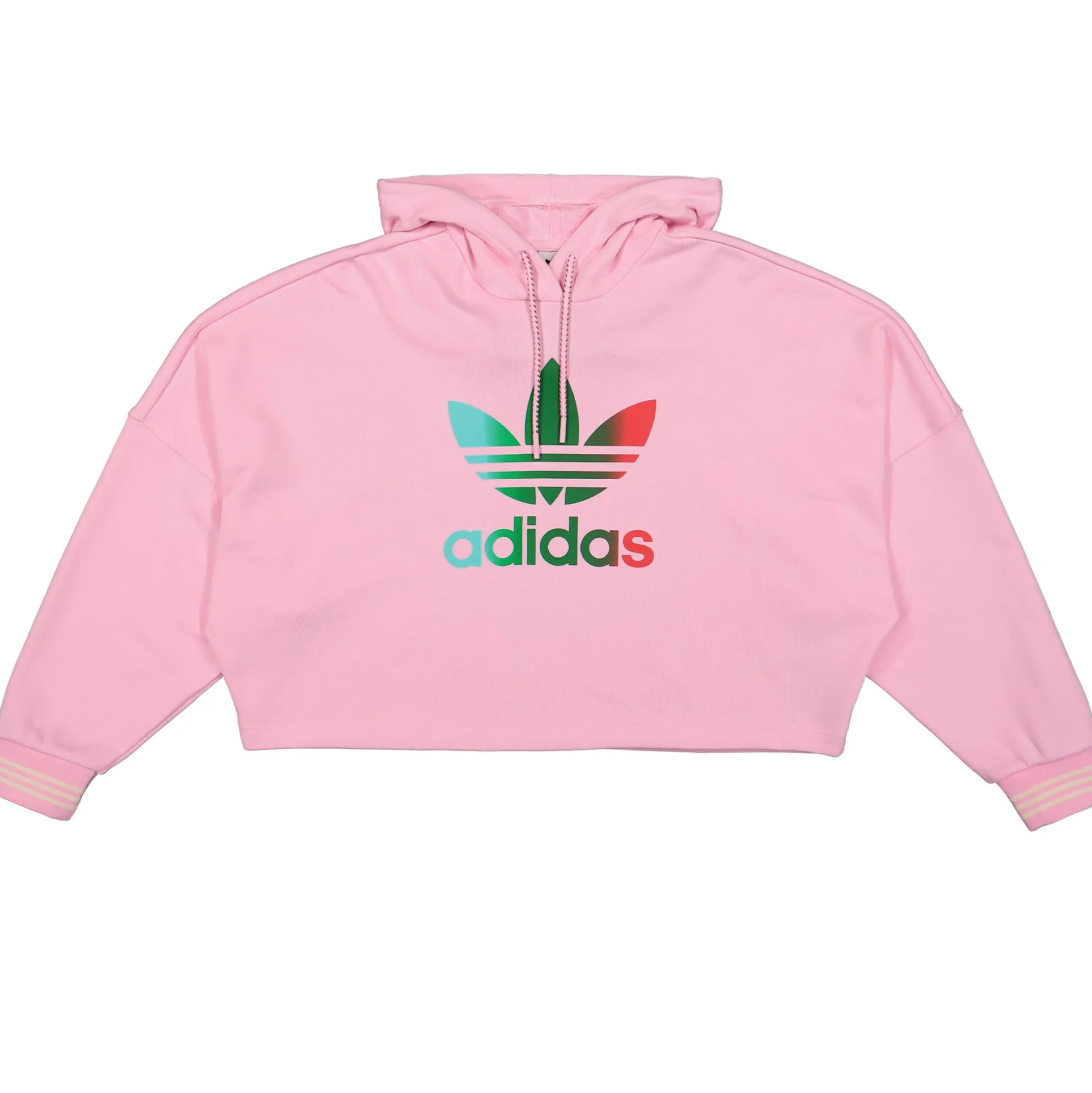 Fashion W Cropped Hoodie Women Sweatshirts & Hoodies