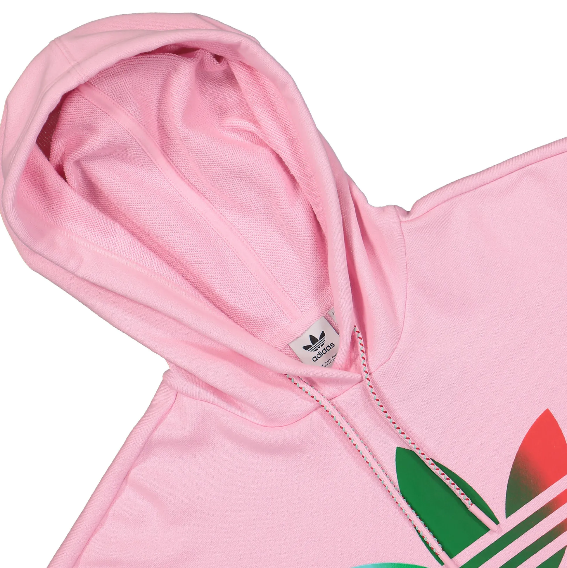 Fashion W Cropped Hoodie Women Sweatshirts & Hoodies