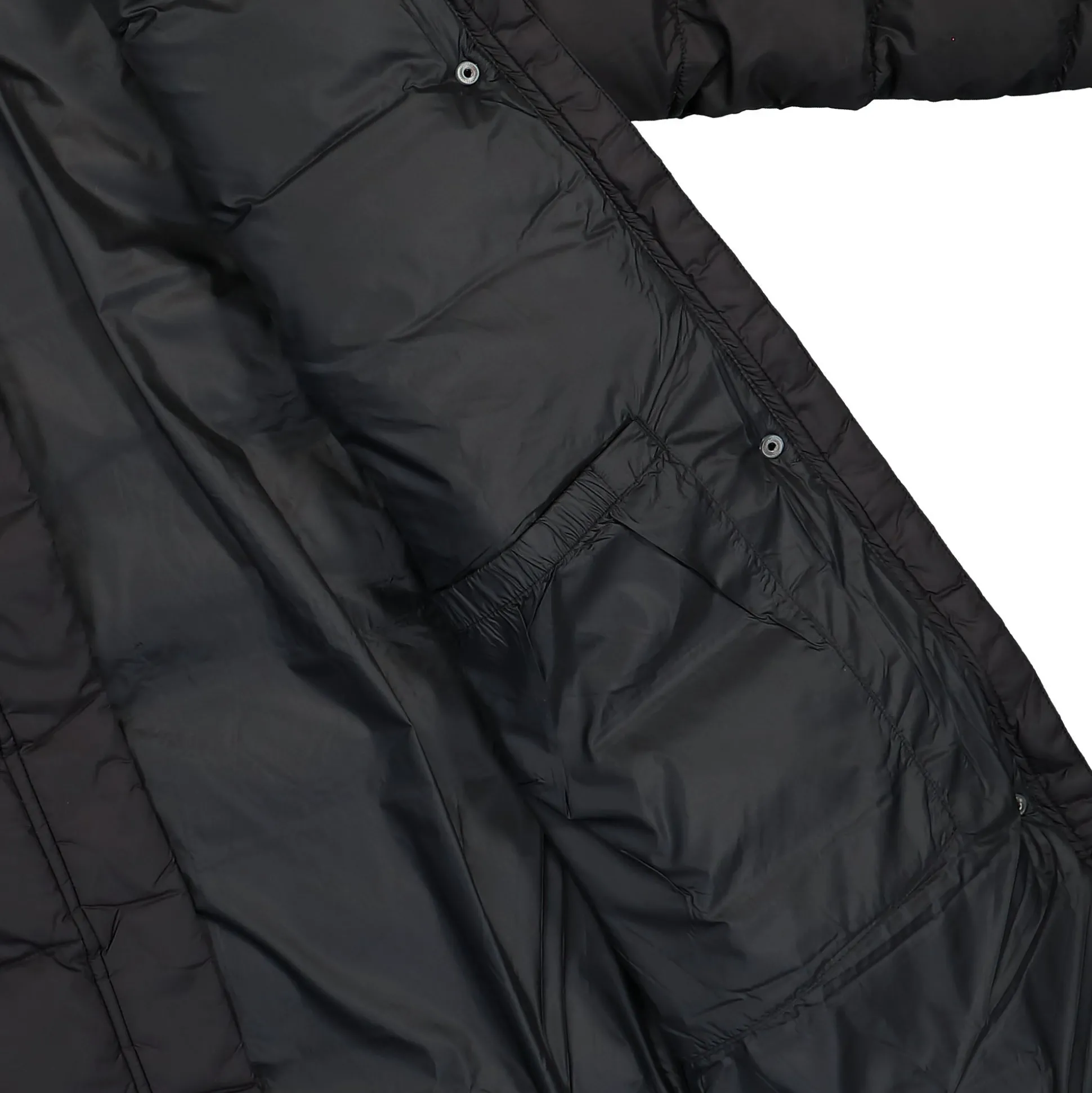 Sale W Duster Y2K Synthetic Insulated Jacket Women Jackets & Coats