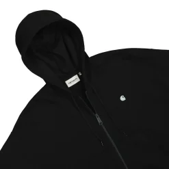 New W Hooded Casey Jacket Women Sweatshirts & Hoodies