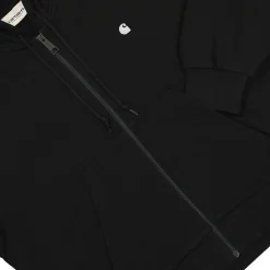 New W Hooded Casey Jacket Women Sweatshirts & Hoodies