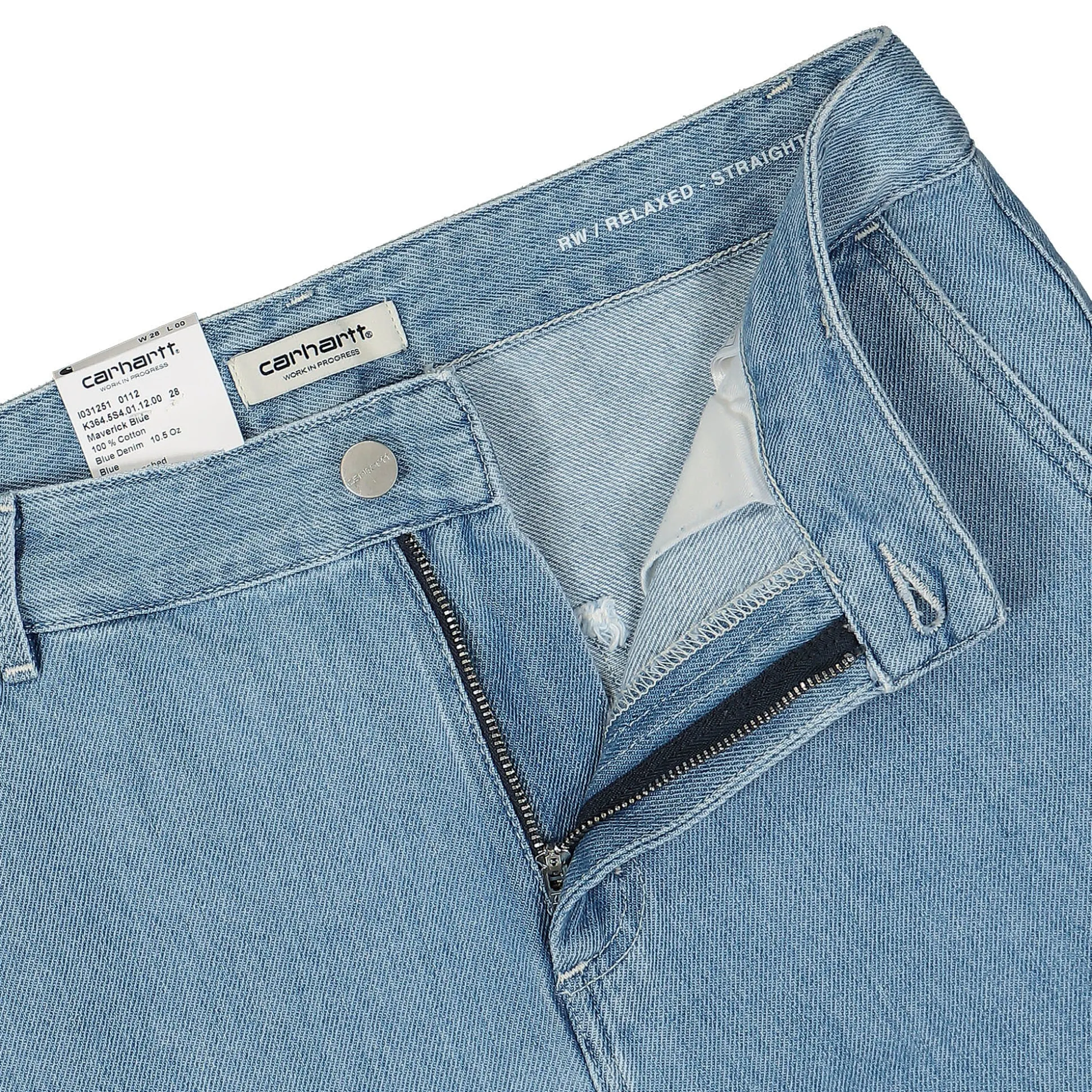 Flash Sale W Pierce Pant Straight Women Jeans|Pants & Shorts