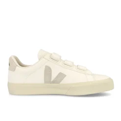 Hot W Recife Logo Chromefree Leather Women Low Tops|Vegan & Leather Free