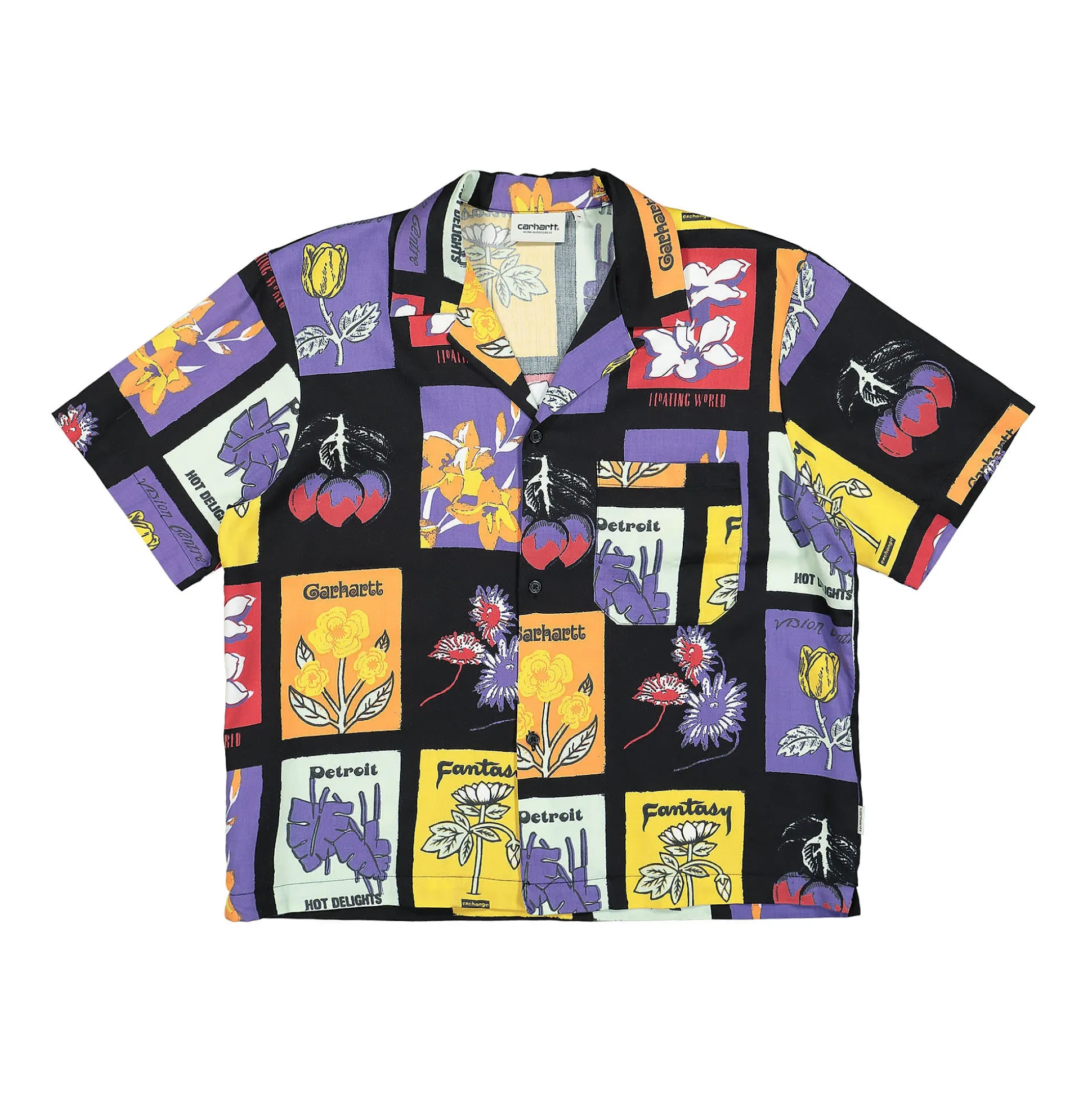 Best Sale W S/S Verdanta Shirt Women Shirts