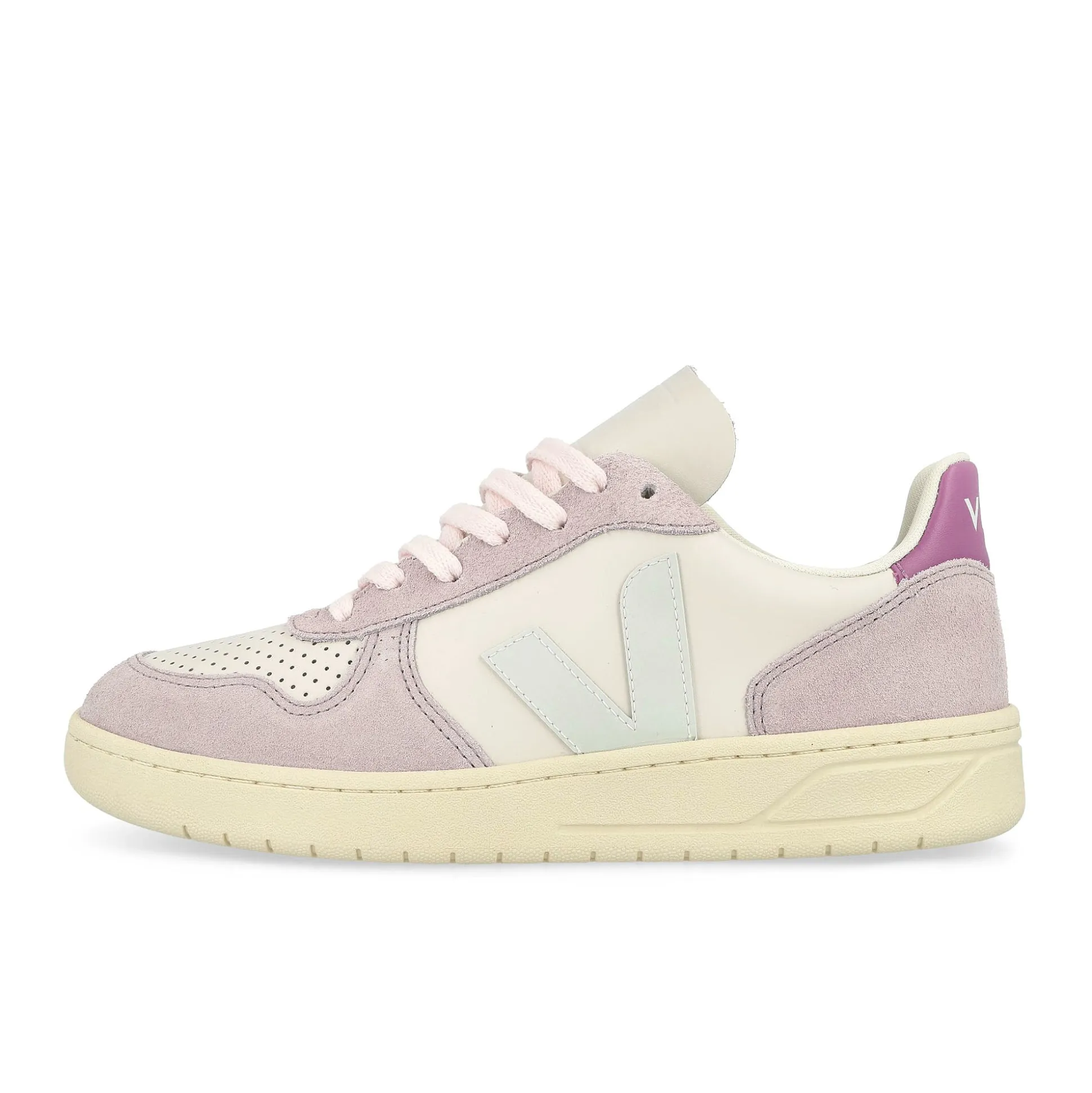 Best W V-10 Leather Women Low Tops