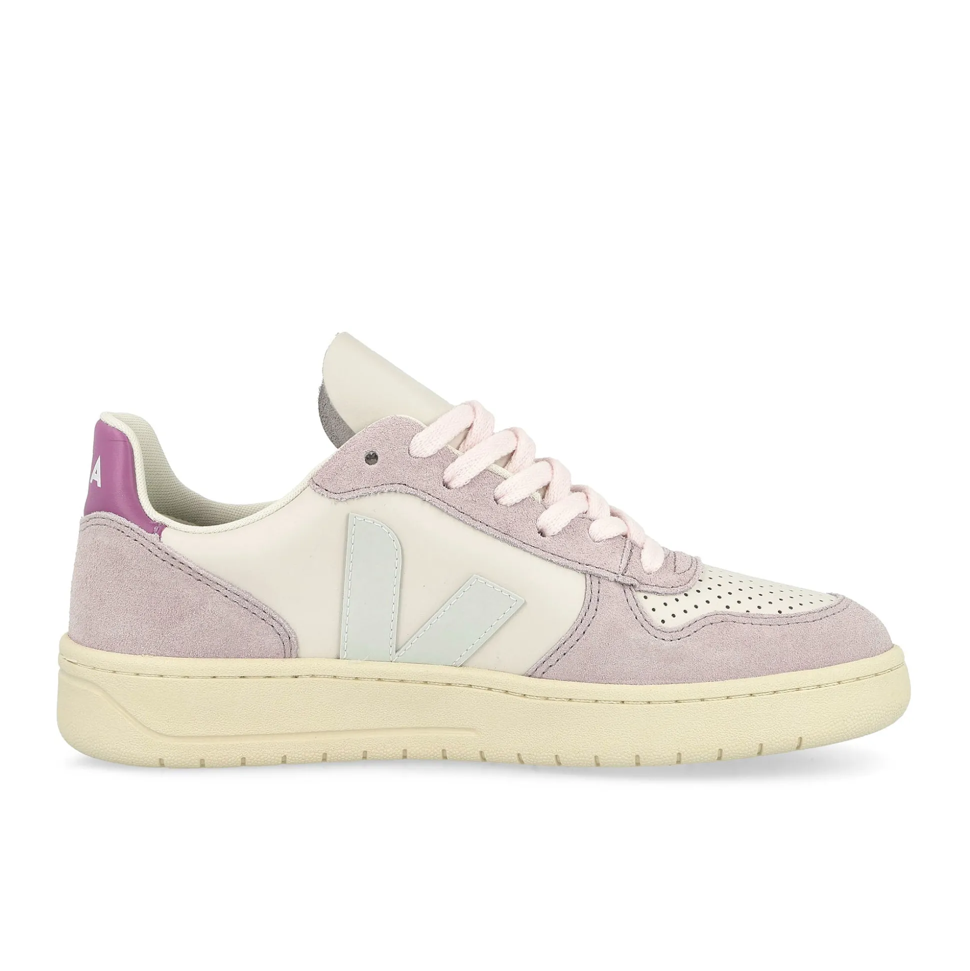 Best W V-10 Leather Women Low Tops