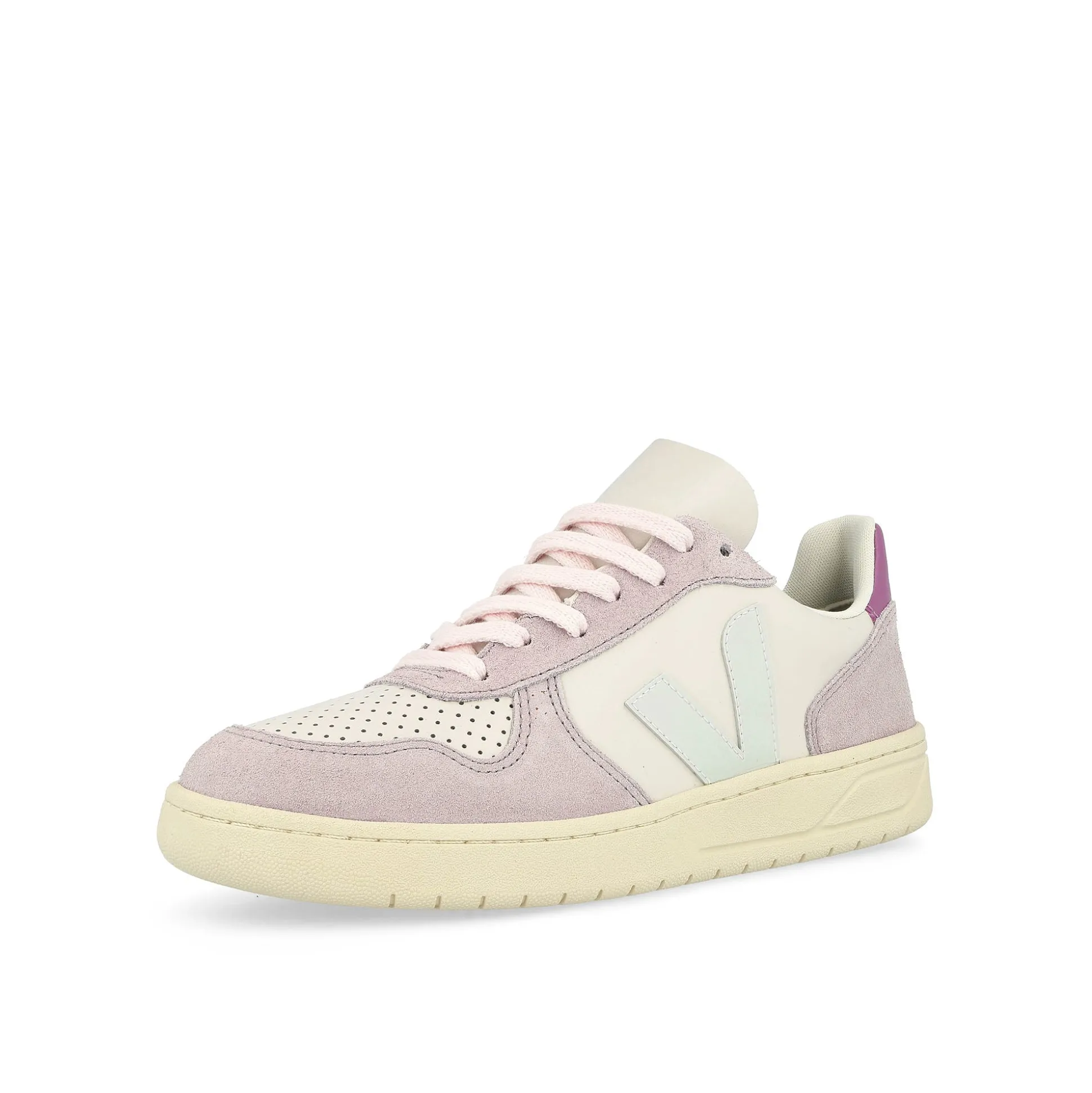 Best W V-10 Leather Women Low Tops
